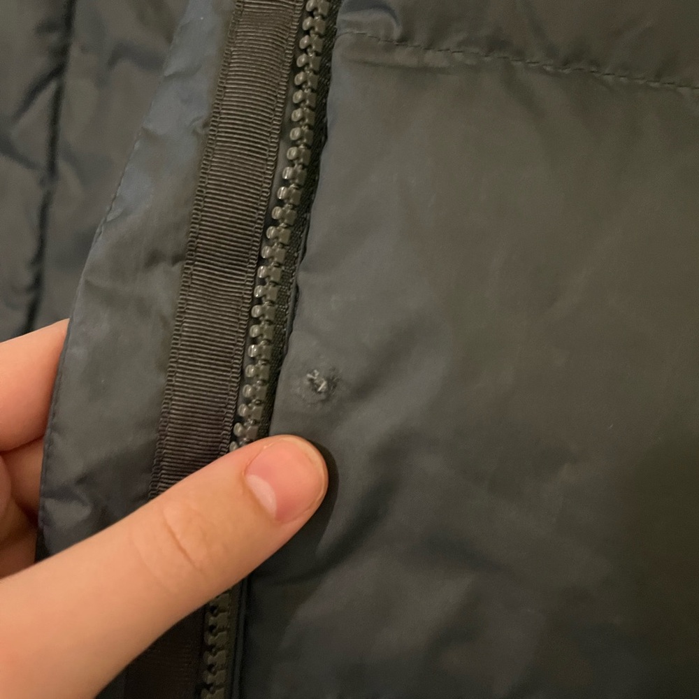 Patagonia Down Parka - Size Small - Picture 4 of 4